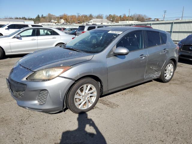  Salvage Mazda 3