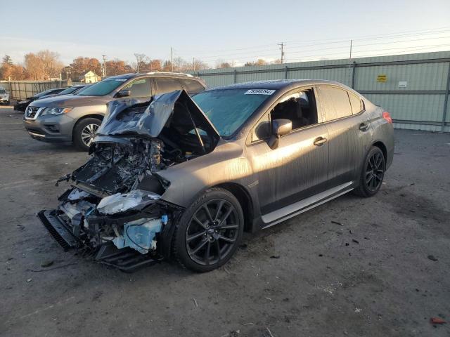  Salvage Subaru WRX