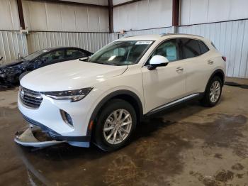  Salvage Buick Envision