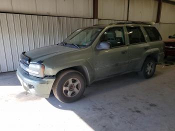  Salvage Chevrolet Trailblazer