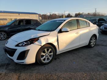  Salvage Mazda 3