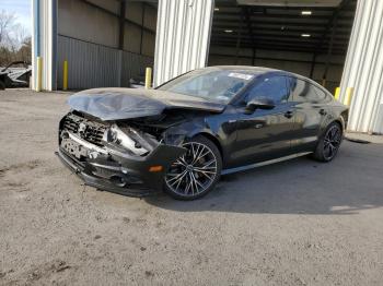  Salvage Audi A7