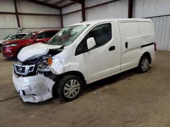  Salvage Nissan Nv