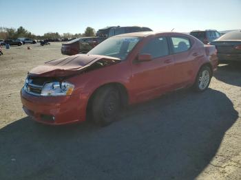  Salvage Dodge Avenger