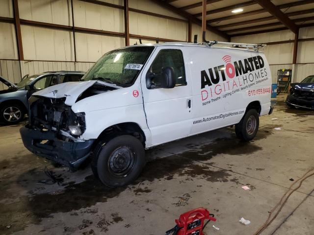  Salvage Ford Econoline