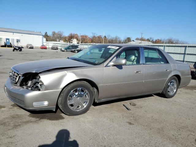  Salvage Cadillac DeVille