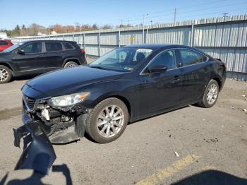  Salvage Mazda 6