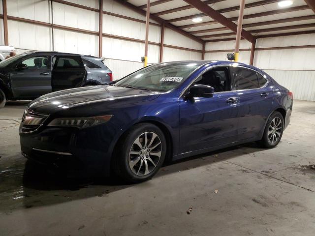  Salvage Acura TLX