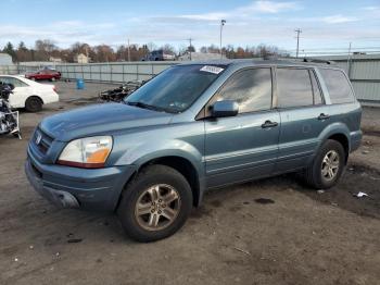  Salvage Honda Pilot