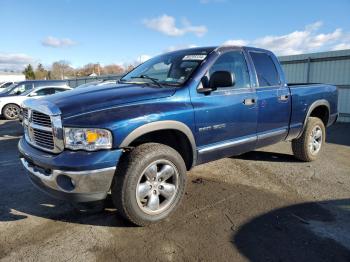  Salvage Dodge Ram 1500