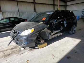  Salvage Toyota Matrix