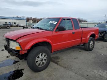  Salvage GMC Sonoma