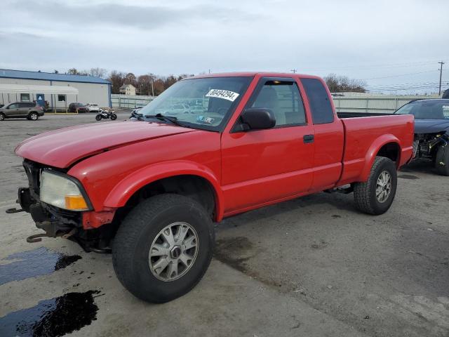  Salvage GMC Sonoma