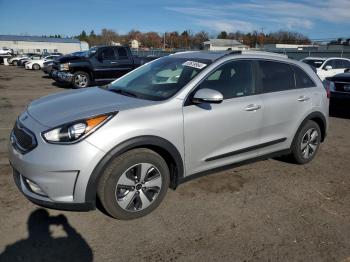  Salvage Kia Niro