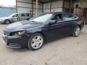  Salvage Chevrolet Impala