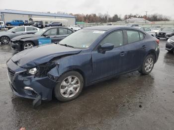  Salvage Mazda 3