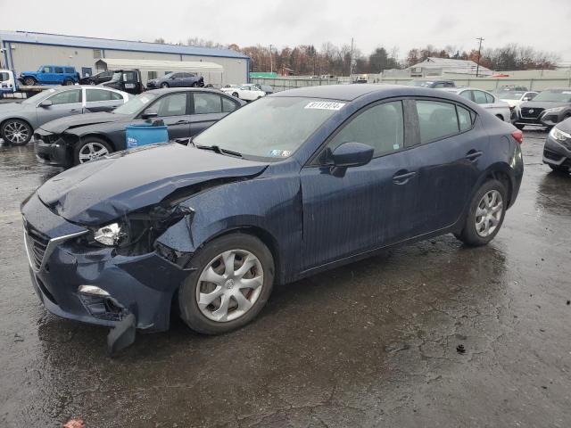  Salvage Mazda 3