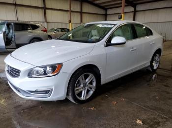  Salvage Volvo S60