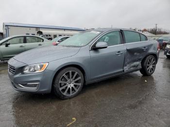  Salvage Volvo S60