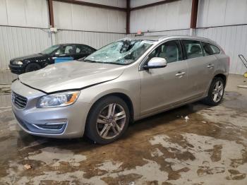  Salvage Volvo V60