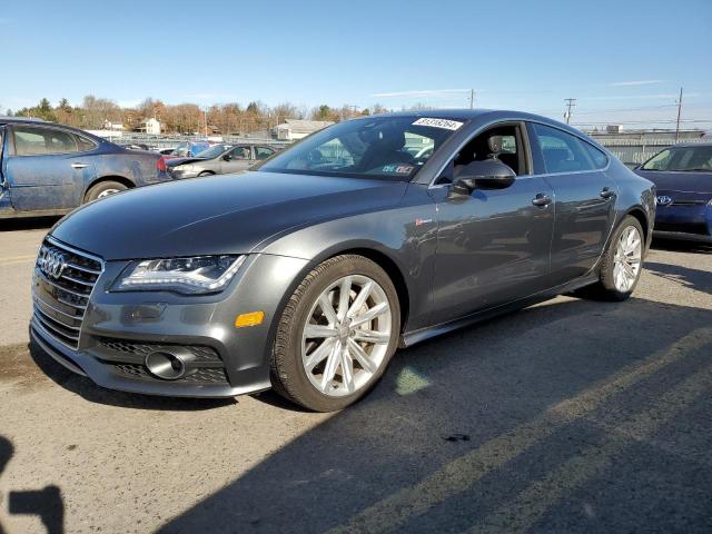  Salvage Audi A7