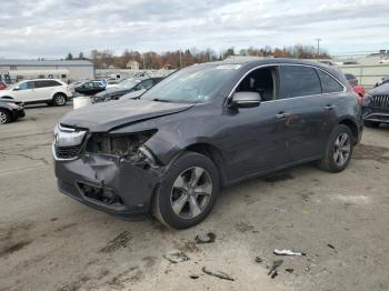  Salvage Acura MDX