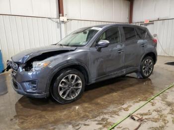  Salvage Mazda Cx