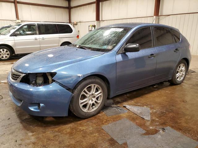  Salvage Subaru Impreza