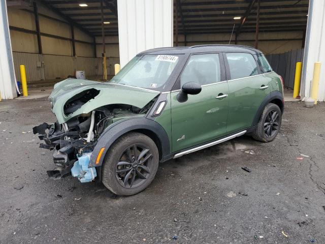  Salvage MINI Cooper