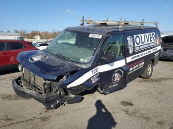  Salvage Chevrolet Express