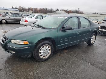  Salvage Chrysler Cirrus