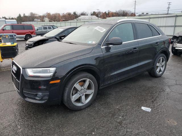  Salvage Audi Q3