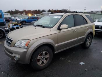  Salvage Kia Sorento