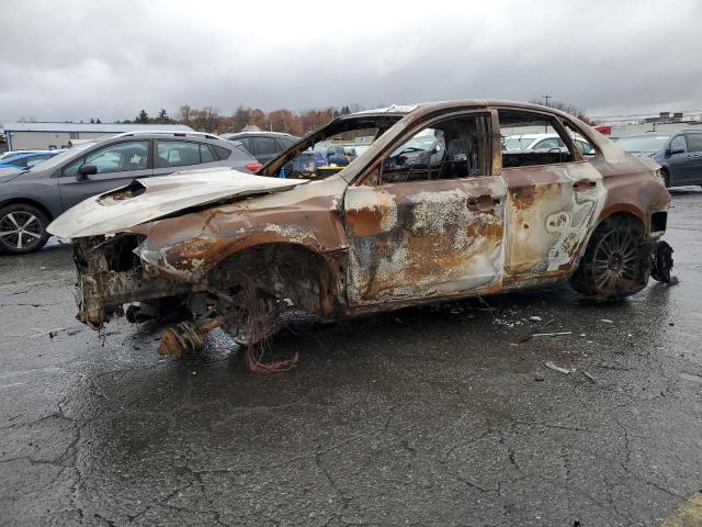  Salvage Subaru WRX