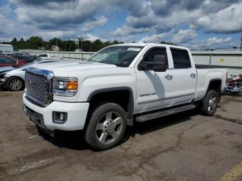  Salvage GMC Sierra