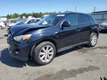  Salvage Mitsubishi Outlander