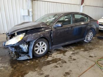  Salvage Subaru Legacy