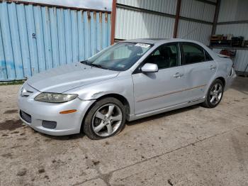  Salvage Mazda 6