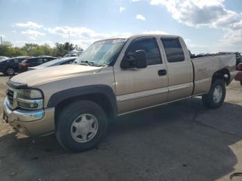  Salvage GMC Sierra