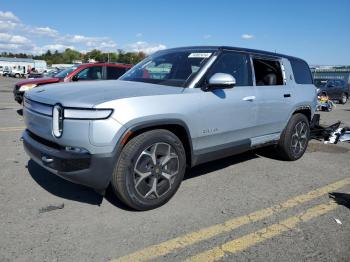  Salvage Rivian Ris