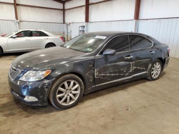  Salvage Lexus LS