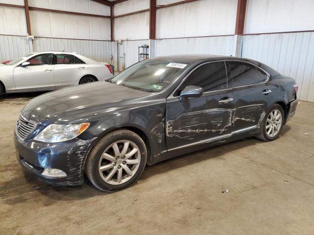  Salvage Lexus LS