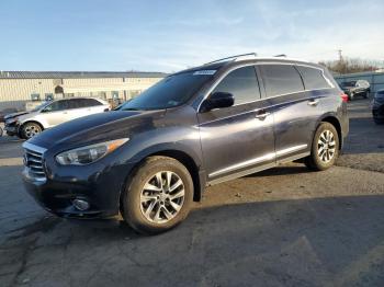  Salvage INFINITI Qx