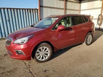  Salvage Buick Envision