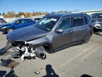  Salvage Mercedes-Benz GLB