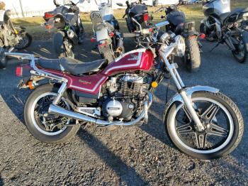  Salvage Honda Cb Cycle