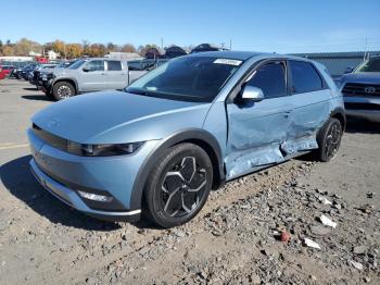  Salvage Hyundai Ioniq