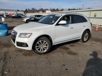  Salvage Audi Q5