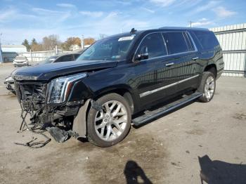  Salvage Cadillac Escalade