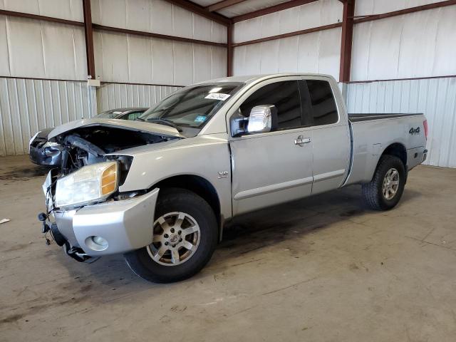  Salvage Nissan Titan